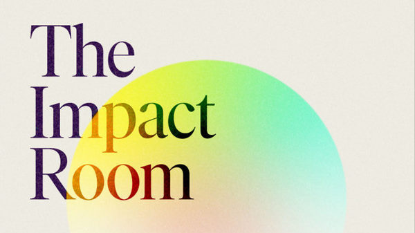 Impact Room: Tipping point: why we need new solutions for refugees