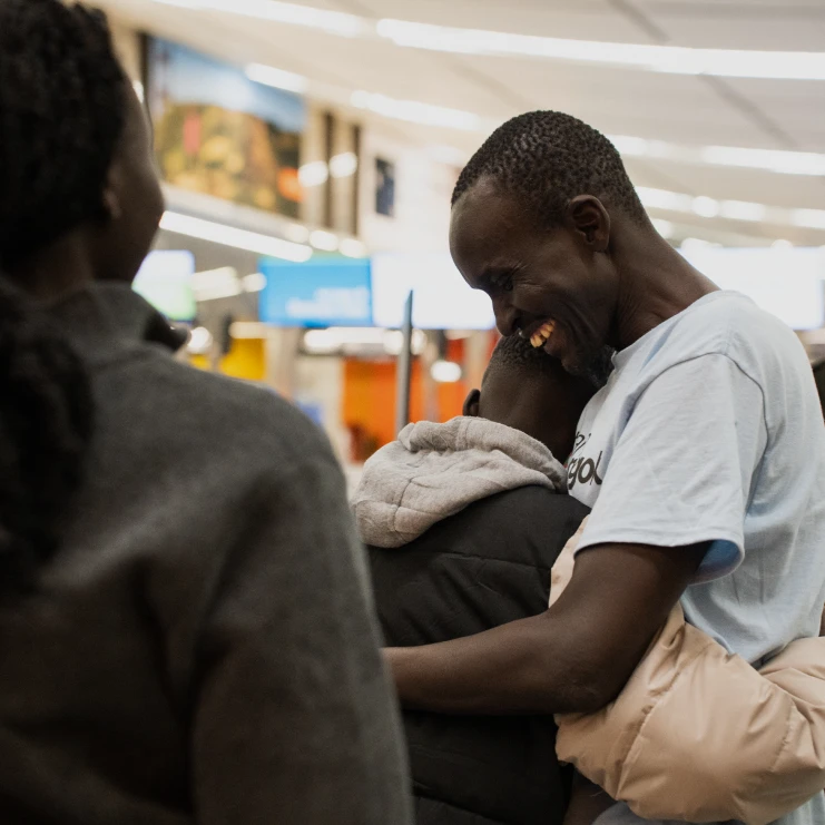 Mangok Family Reunification