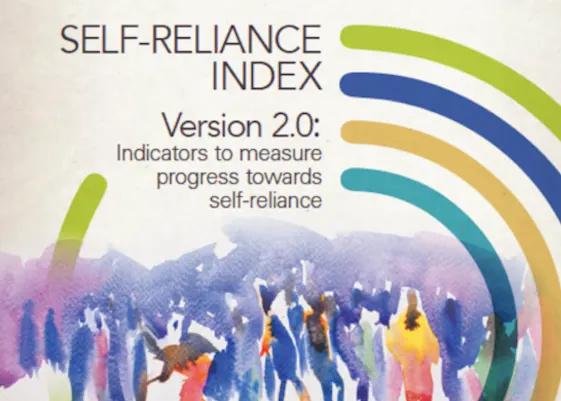 Self-Reliance Index Version 2.0