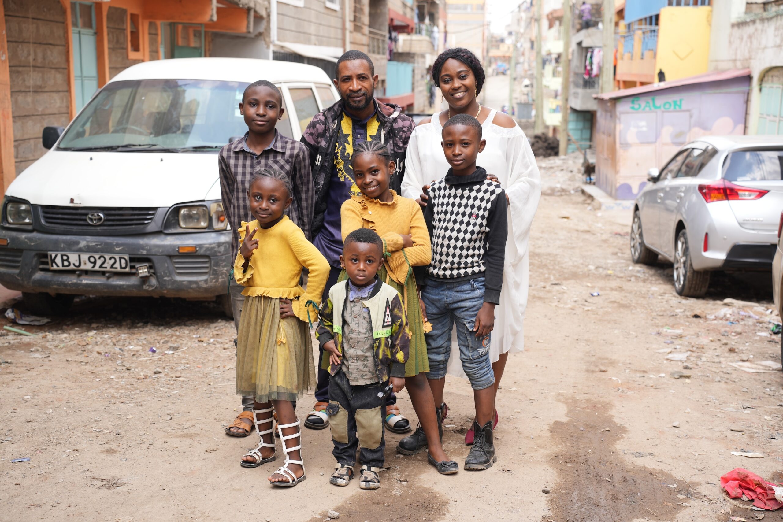 Next steps towards self-reliance for refugees in Nairobi