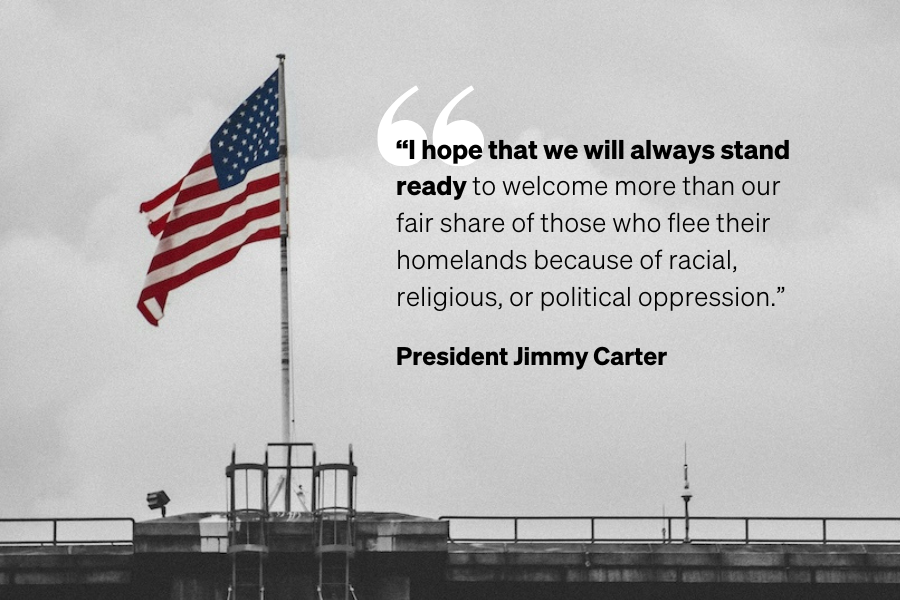 Jimmy Carter’s Record on Refugees: A Legacy of Compassion