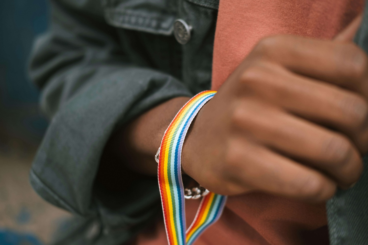 lgbtqi bracelet