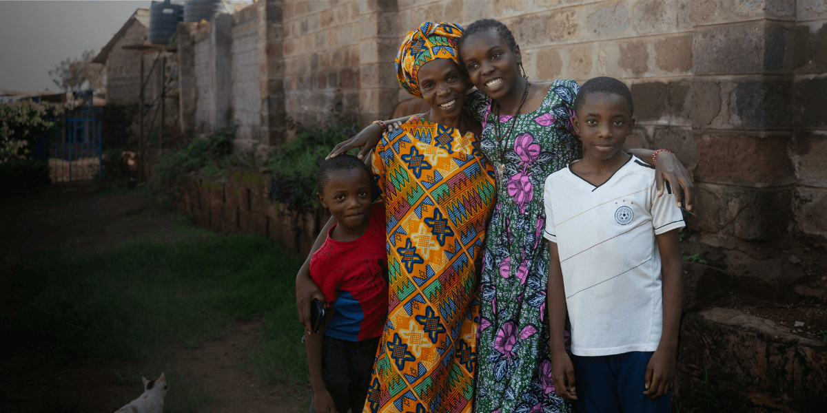 Kavira and Family