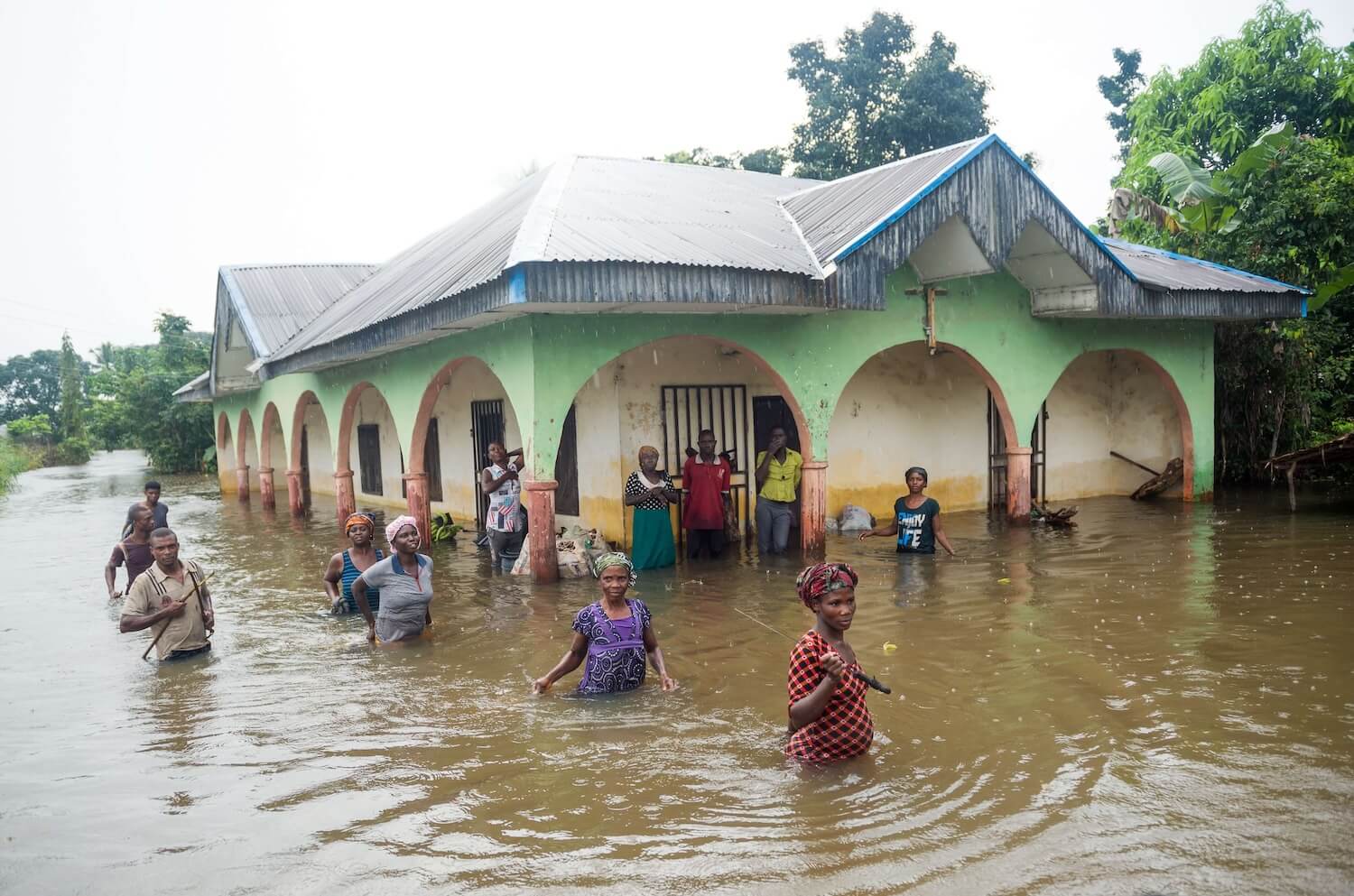 Supporting Refugee Self-Reliance Amid a Changing Climate