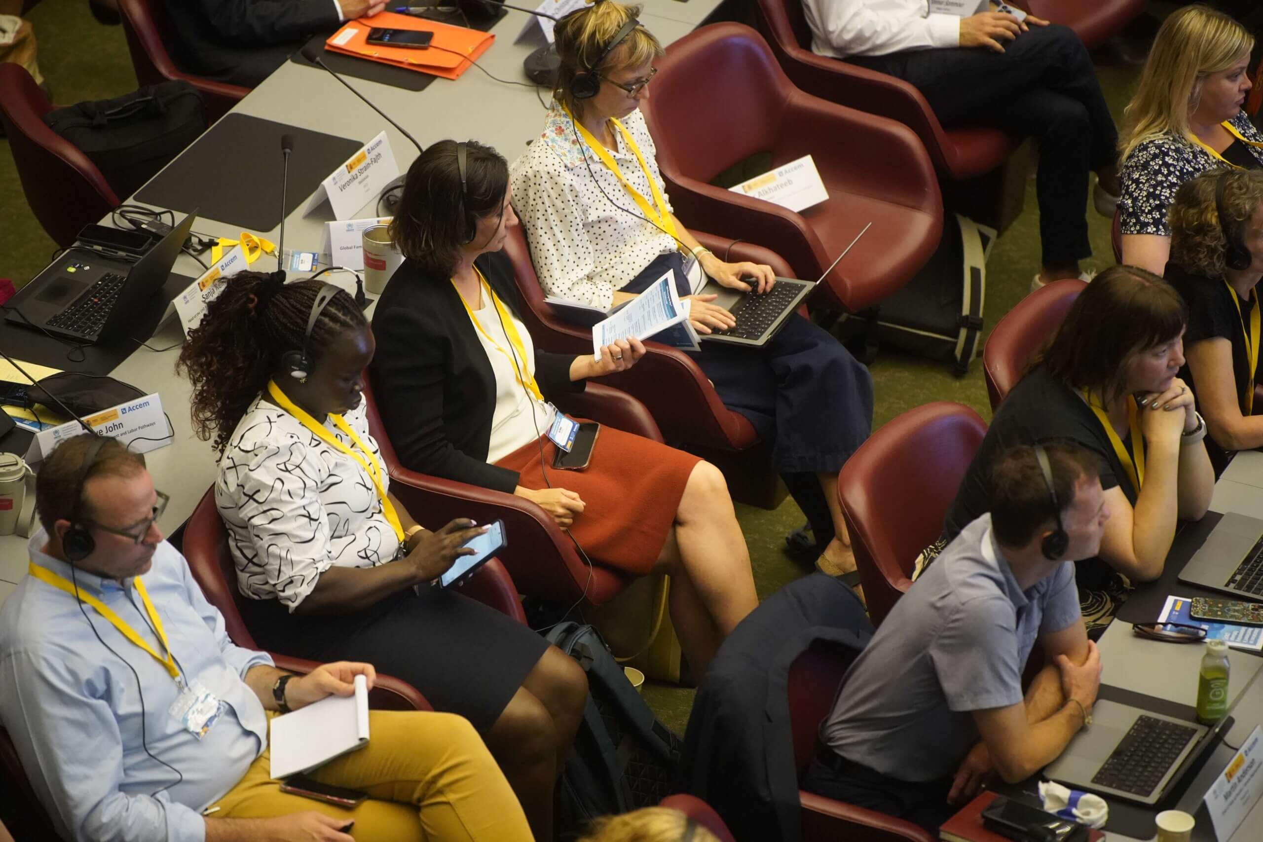 Hope and Innovation Amid Global Setbacks: The Consultations on Resettlement and Complementary Pathways 2025
