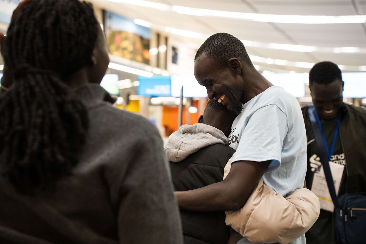 Mangok: A Family Reunited