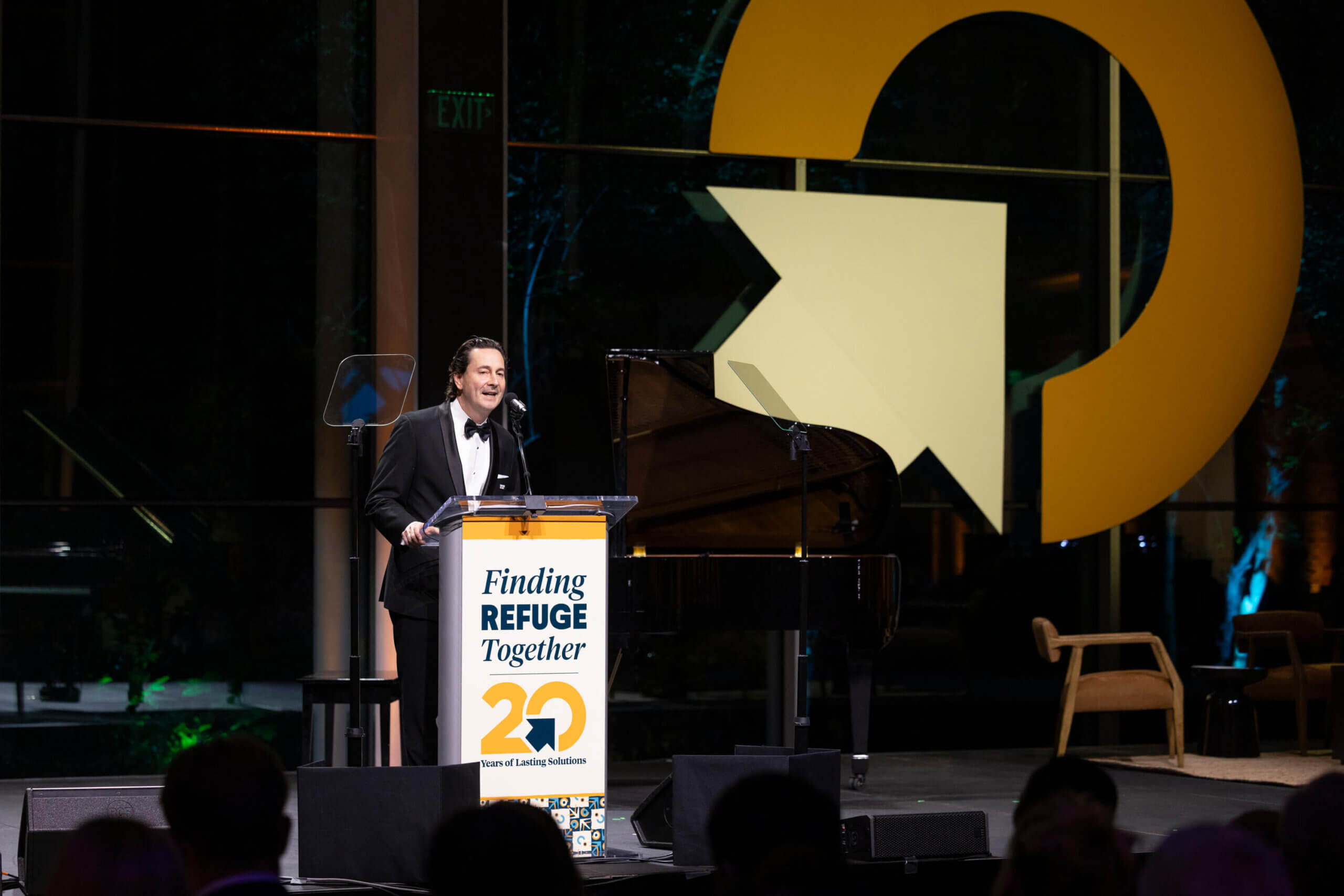 Together: A Promise of Belonging for Those Who Are Displaced