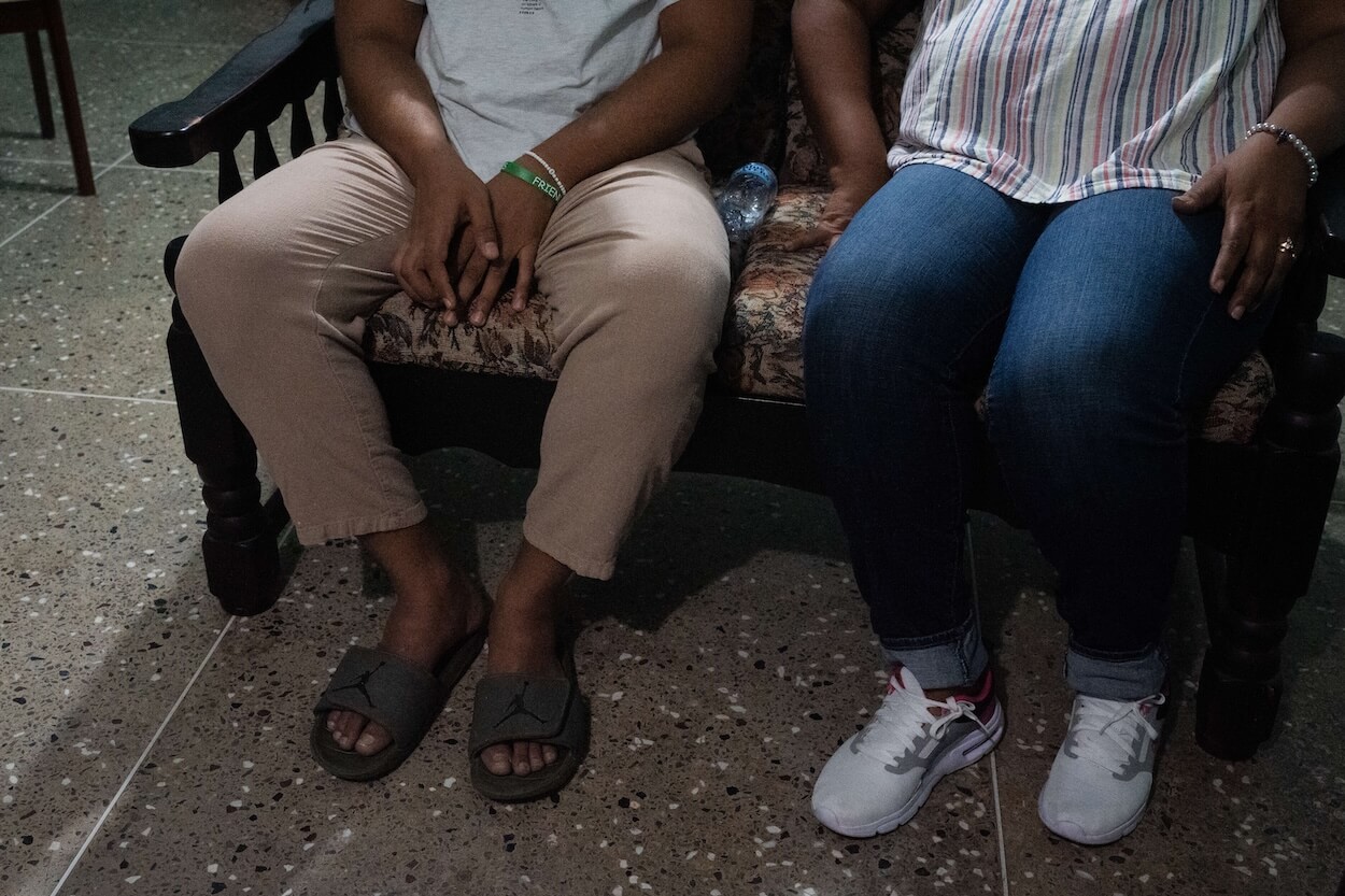 Maria’s Story: A Family’s Stand for Freedom