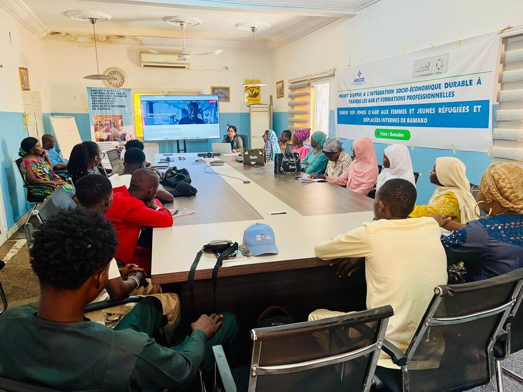 Scaling Resettlement and Complementary Pathways Along West African Routes