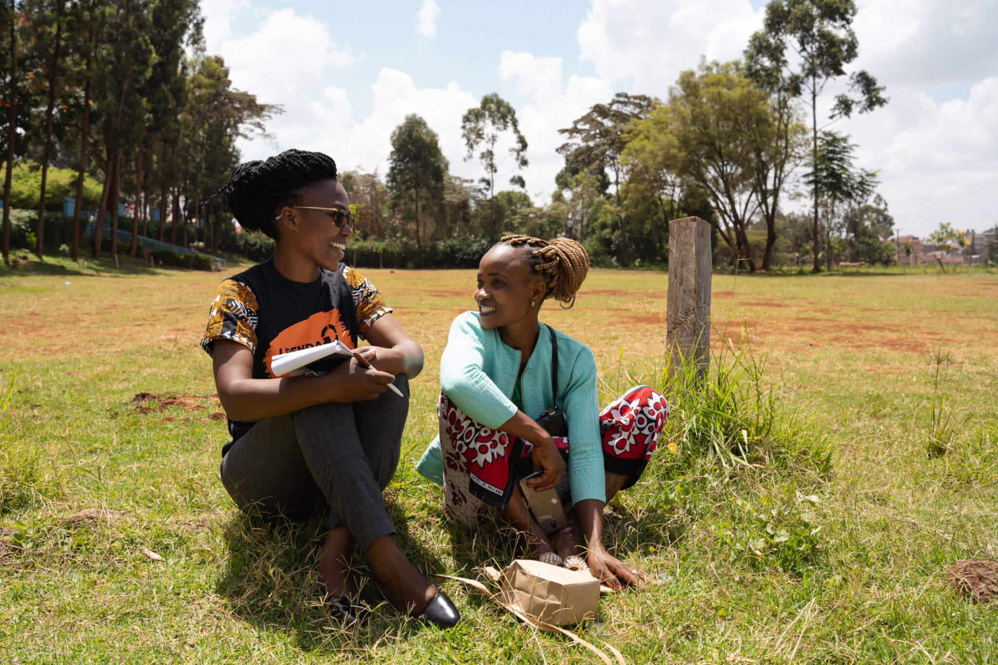 What refugees say about refugee-centered programming: findings from our Barometer survey