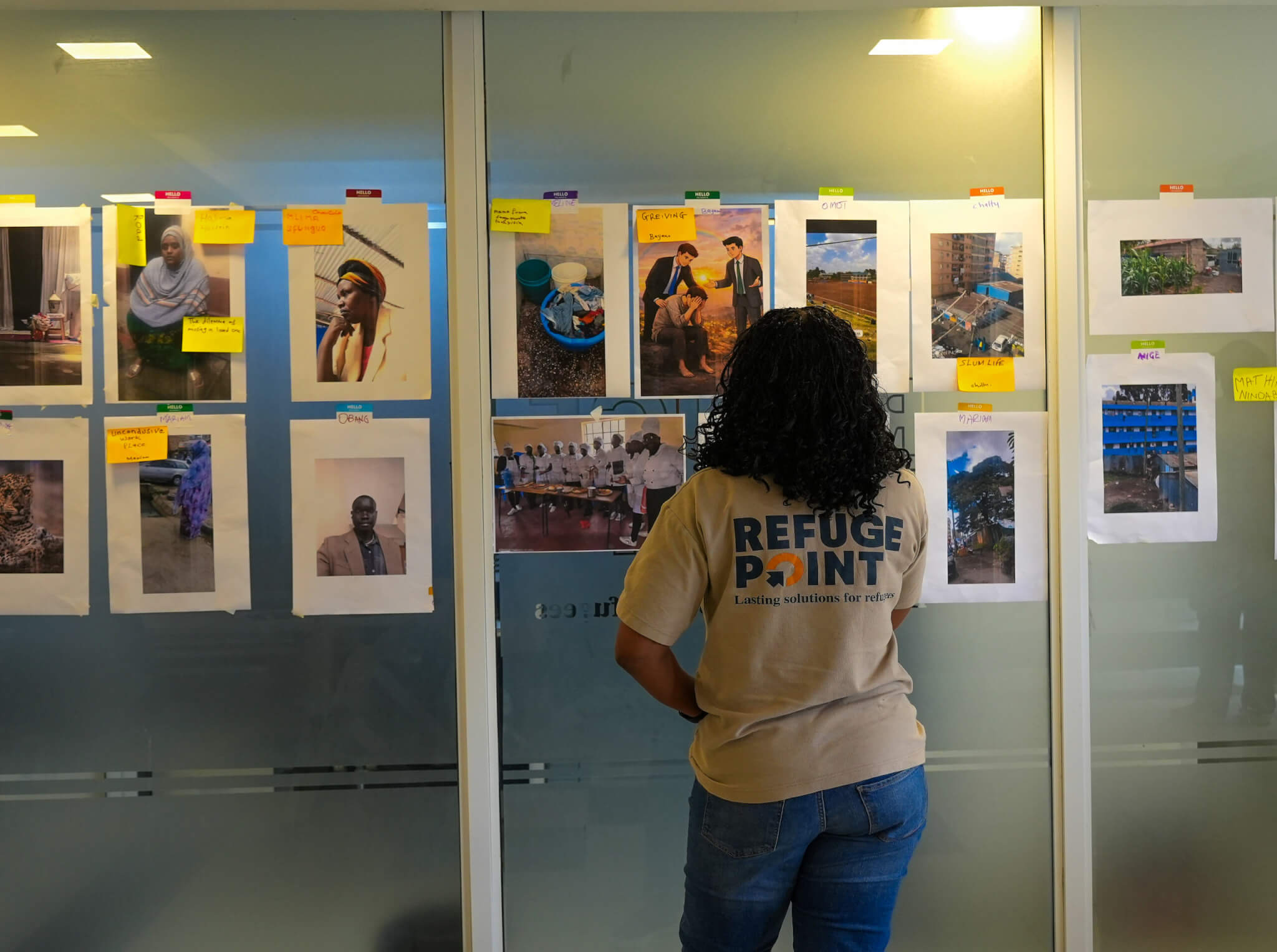 Building Self-Reliance Through Community Mental Health